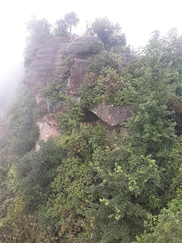 瀏陽石牛寨、鳳凰峽一日游