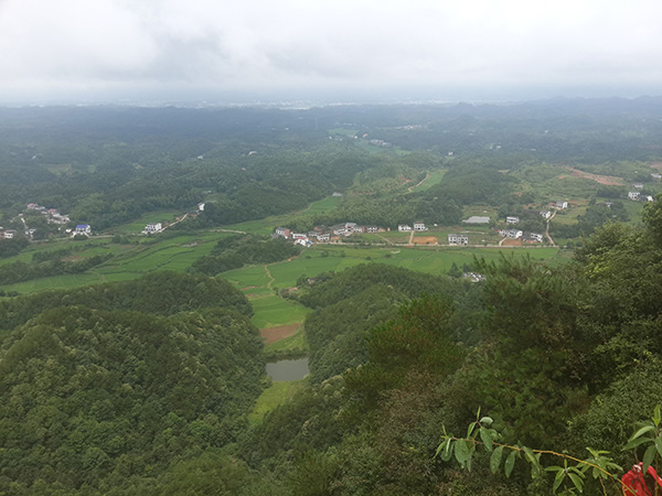 瀏陽石牛寨、鳳凰峽一日游