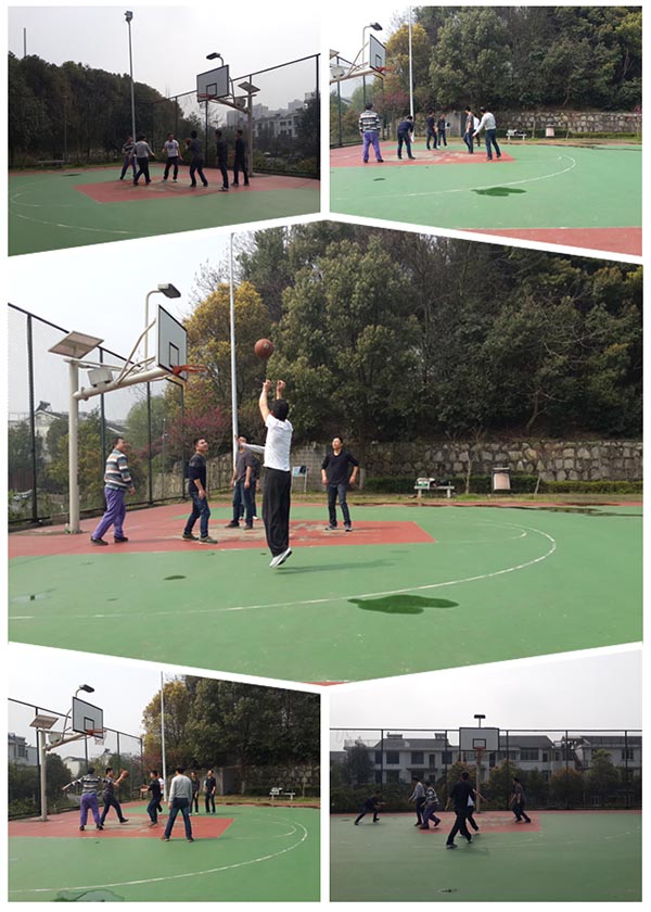 2015年第一季度文體活動 2015年第一季度文體活動